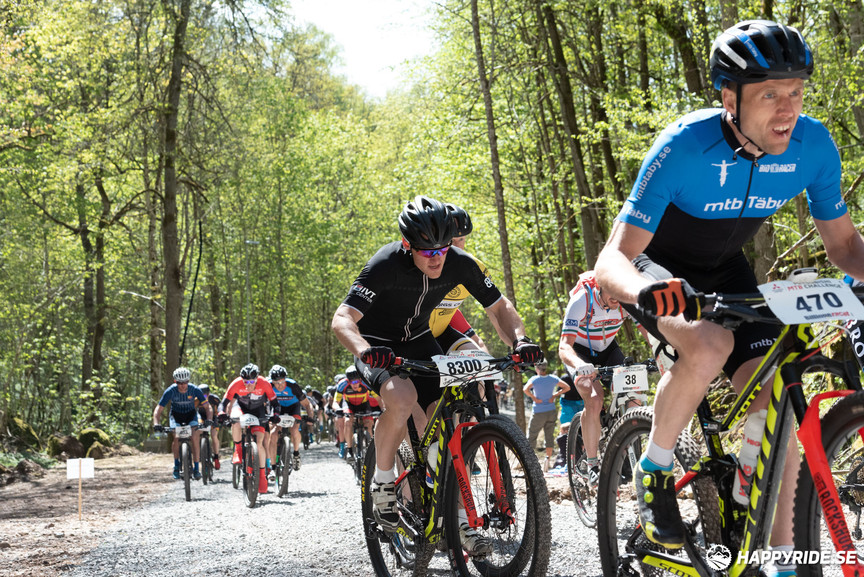 Bild från Billingeracet 2019 - 75 km