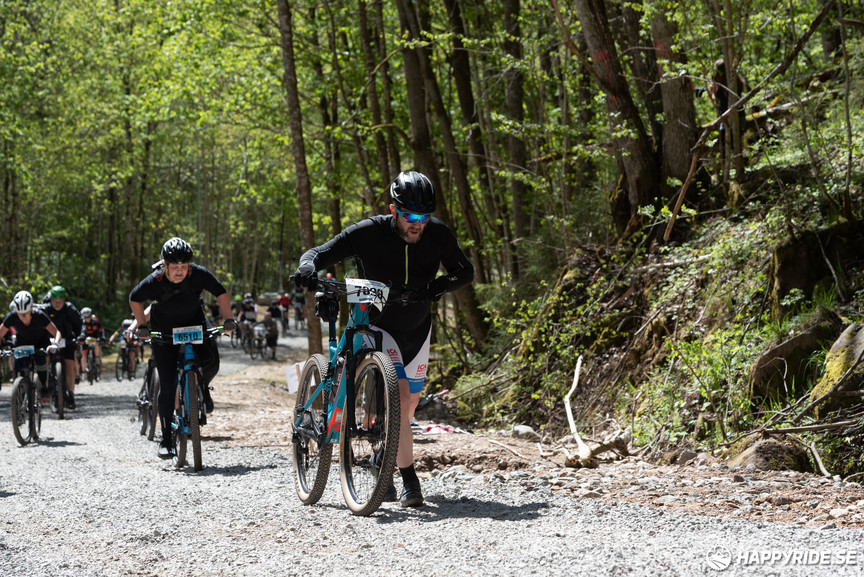 Bild från Billingeracet 2019 - 75 km