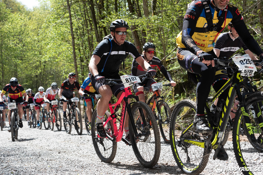 Bild från Billingeracet 2019 - 75 km