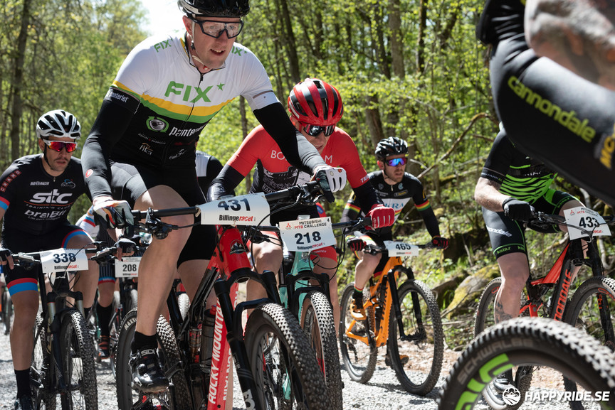 Bild från Billingeracet 2019 - 75 km