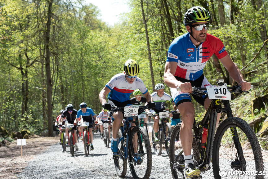 Bild från Billingeracet 2019 - 75 km