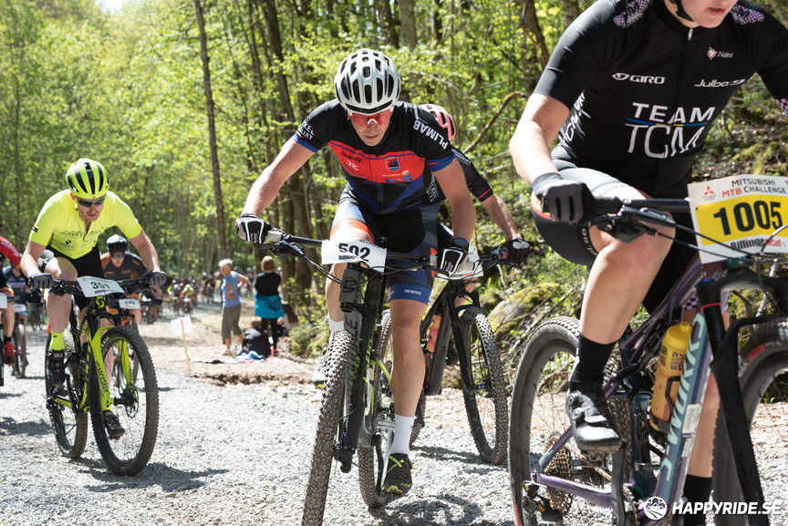 Bild från Billingeracet 2019 - 75 km