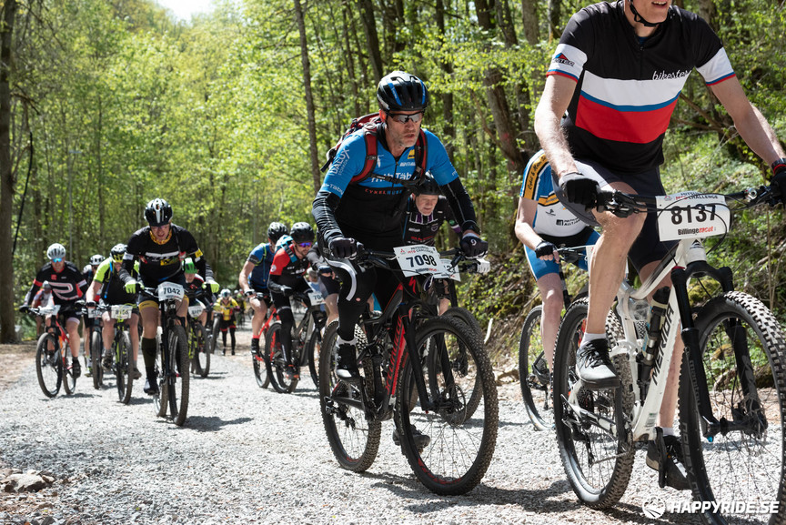 Bild från Billingeracet 2019 - 75 km