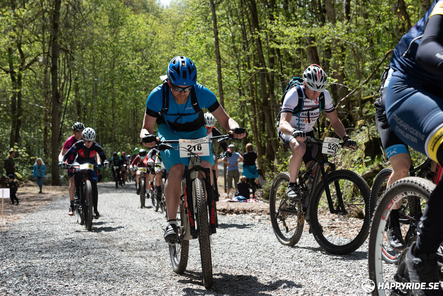 Bild från Billingeracet 2019 - 75 km