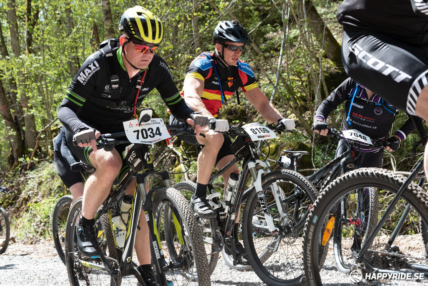 Bild från Billingeracet 2019 - 75 km