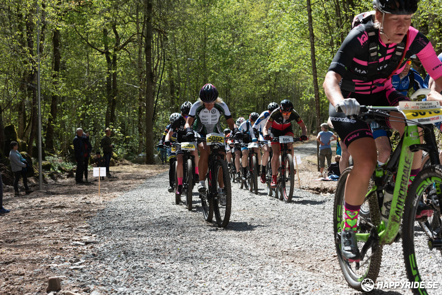 Bild från Billingeracet 2019 - 75 km