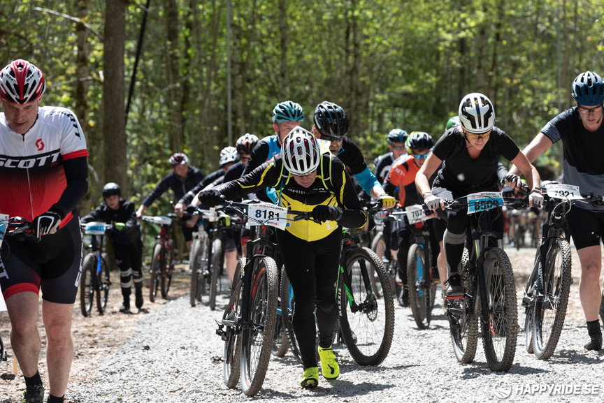 Bild från Billingeracet 2019 - 75 km