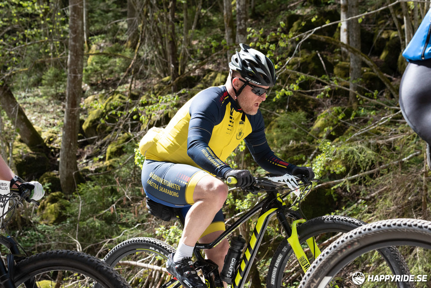 Bild från Billingeracet 2019 - 75 km