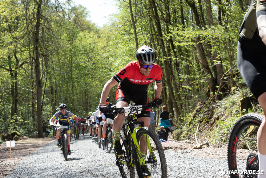Bild från Billingeracet 2019 - 75 km