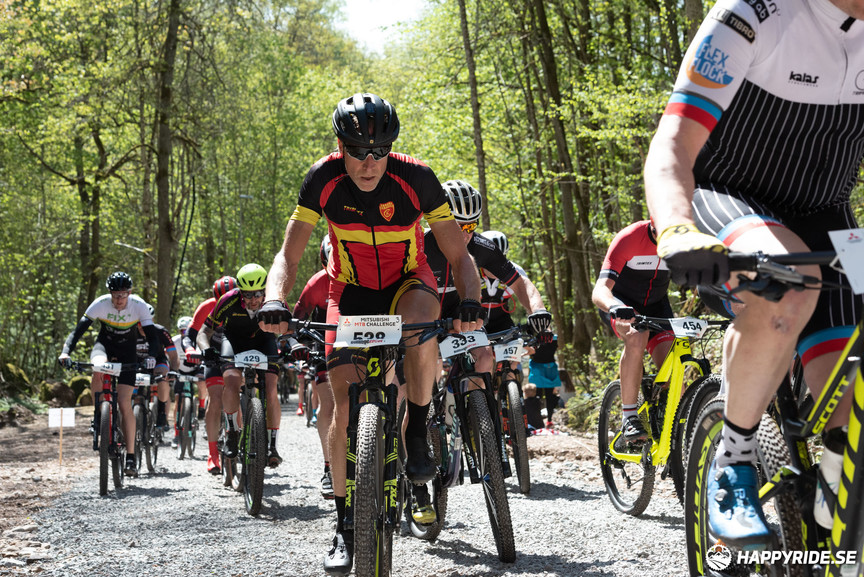 Bild från Billingeracet 2019 - 75 km