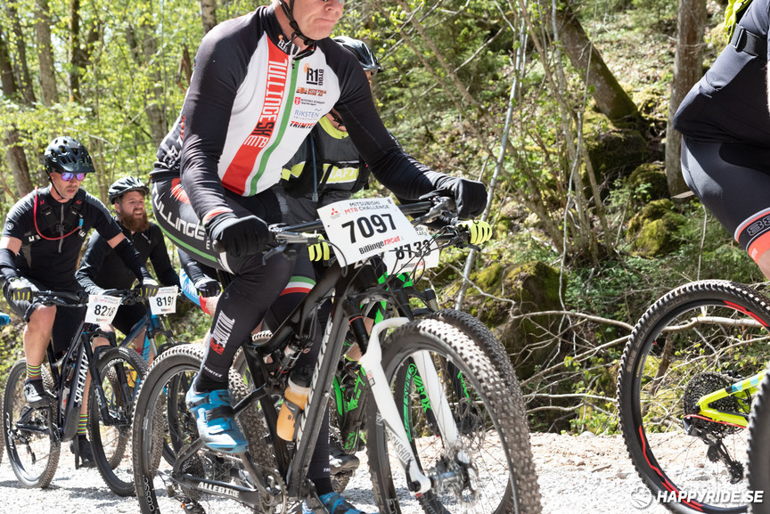Bild från Billingeracet 2019 - 75 km
