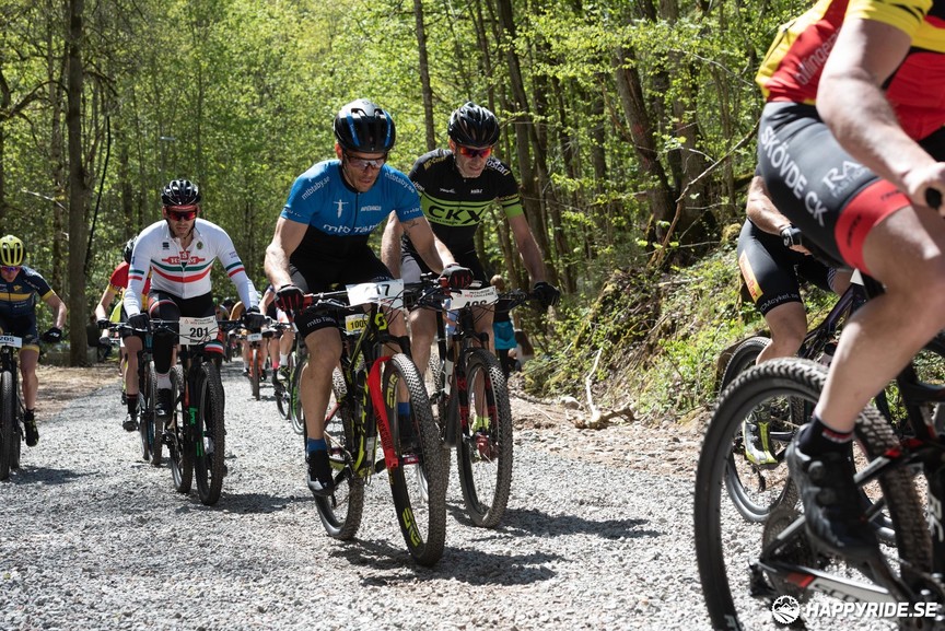 Bild från Billingeracet 2019 - 75 km