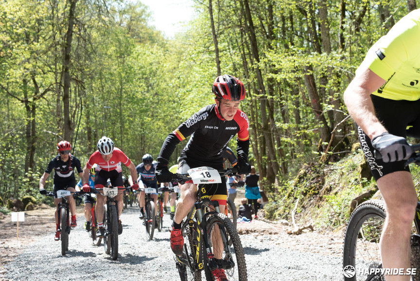Bild från Billingeracet 2019 - 75 km