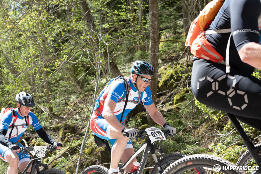 Bild från Billingeracet 2019 - 75 km