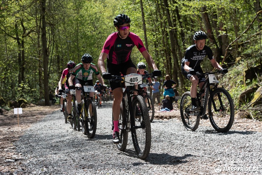 Bild från Billingeracet 2019 - 75 km