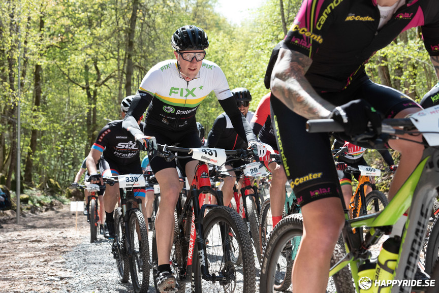 Bild från Billingeracet 2019 - 75 km