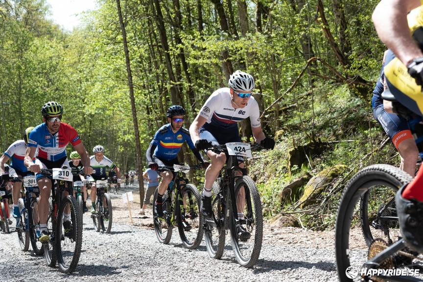 Bild från Billingeracet 2019 - 75 km