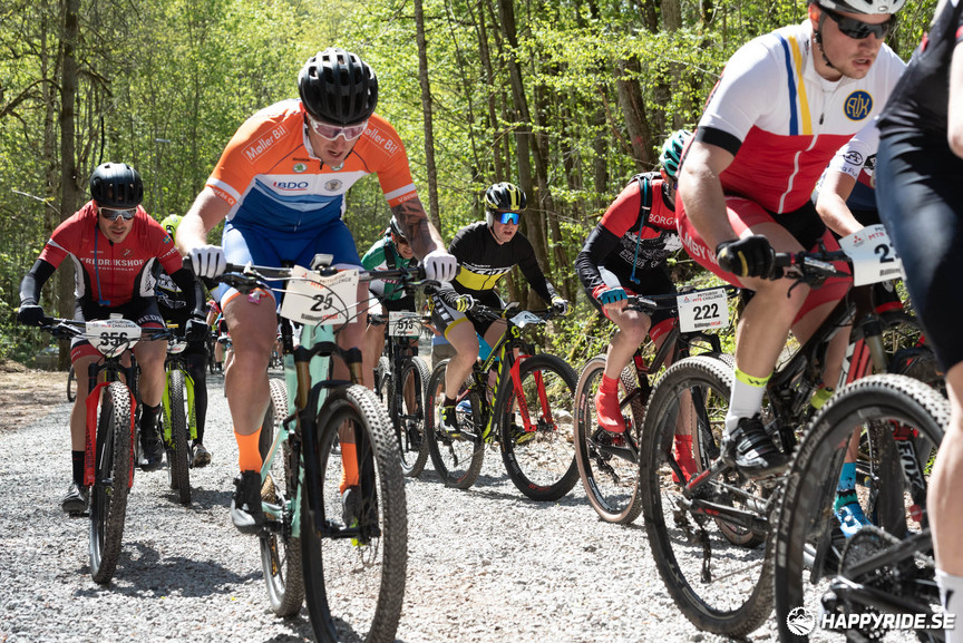 Bild från Billingeracet 2019 - 75 km