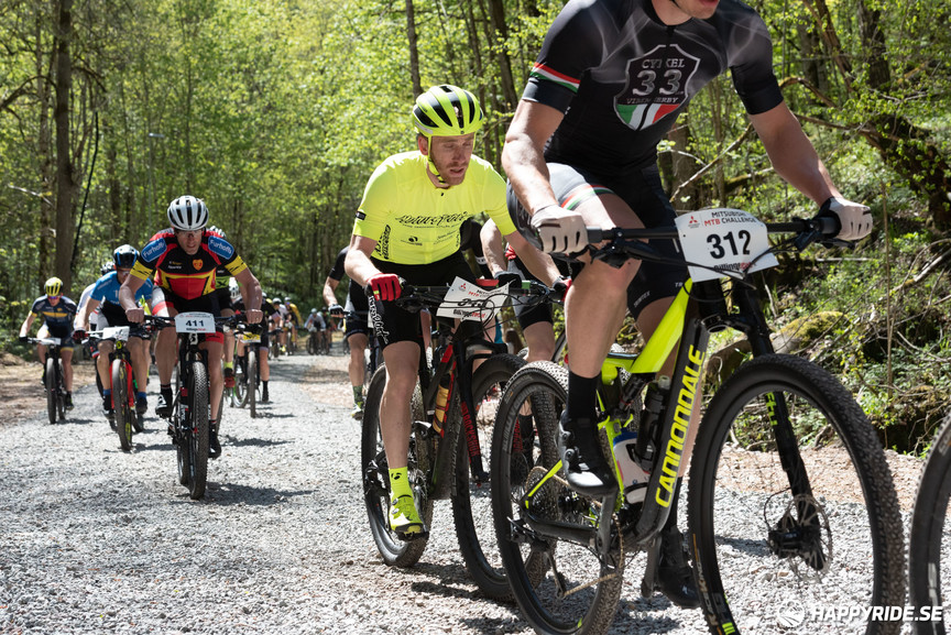Bild från Billingeracet 2019 - 75 km