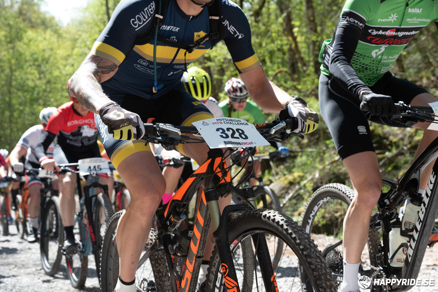Bild från Billingeracet 2019 - 75 km