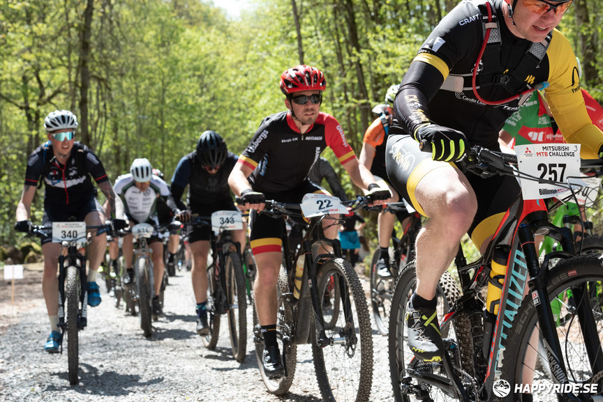 Bild från Billingeracet 2019 - 75 km