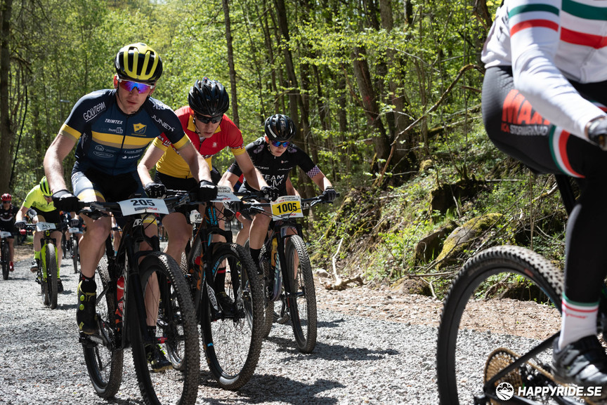 Bild från Billingeracet 2019 - 75 km