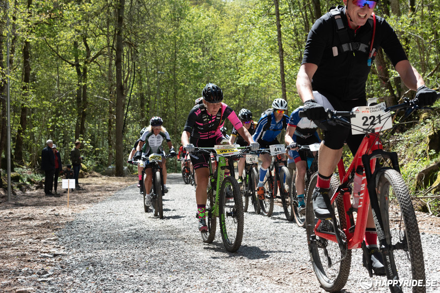 Bild från Billingeracet 2019 - 75 km