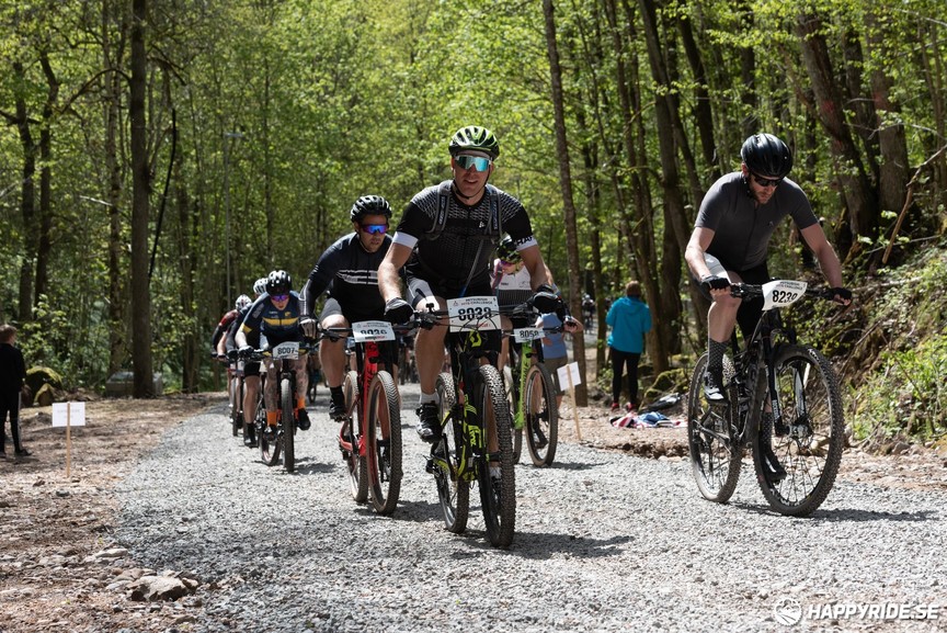 Bild från Billingeracet 2019 - 75 km