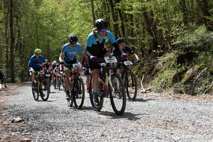 Bild från Billingeracet 2019 - 75 km