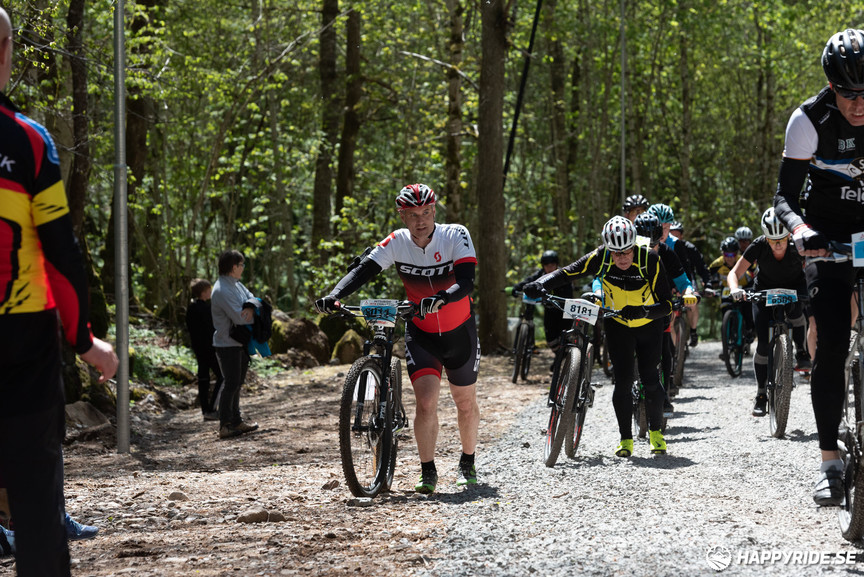 Bild från Billingeracet 2019 - 75 km