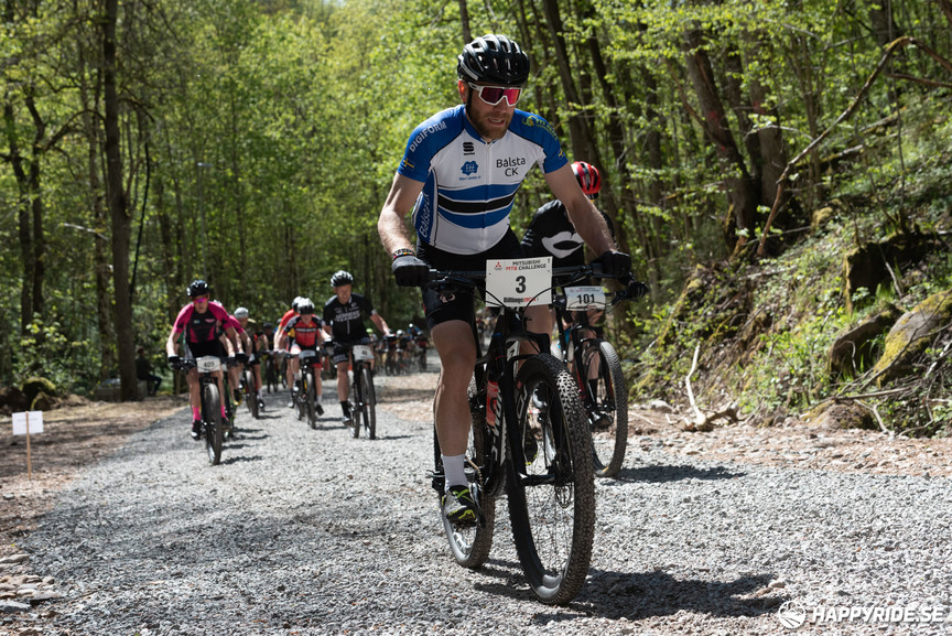 Bild från Billingeracet 2019 - 75 km