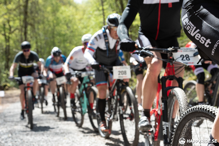 Bild från Billingeracet 2019 - 75 km