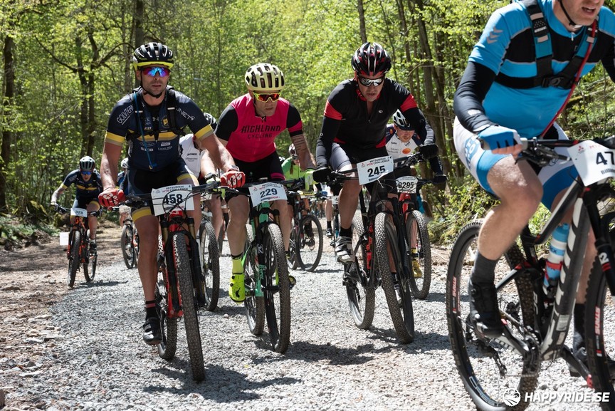 Bild från Billingeracet 2019 - 75 km