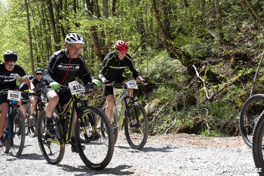 Bild från Billingeracet 2019 - 75 km