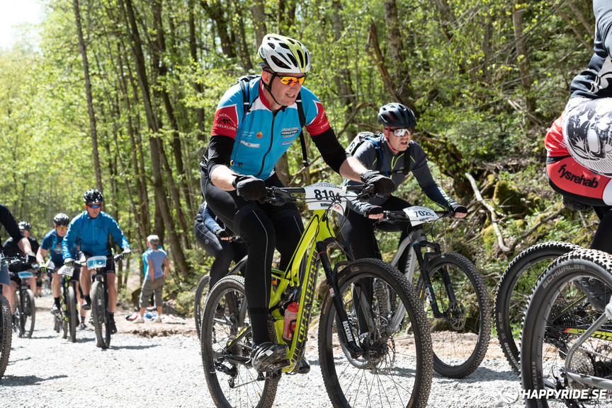 Bild från Billingeracet 2019 - 75 km