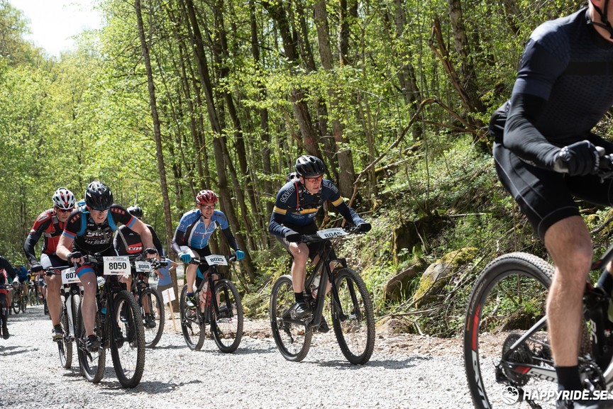 Bild från Billingeracet 2019 - 75 km