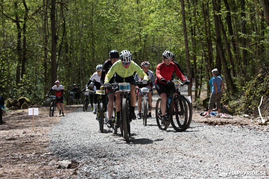 Bild från Billingeracet 2019 - 75 km