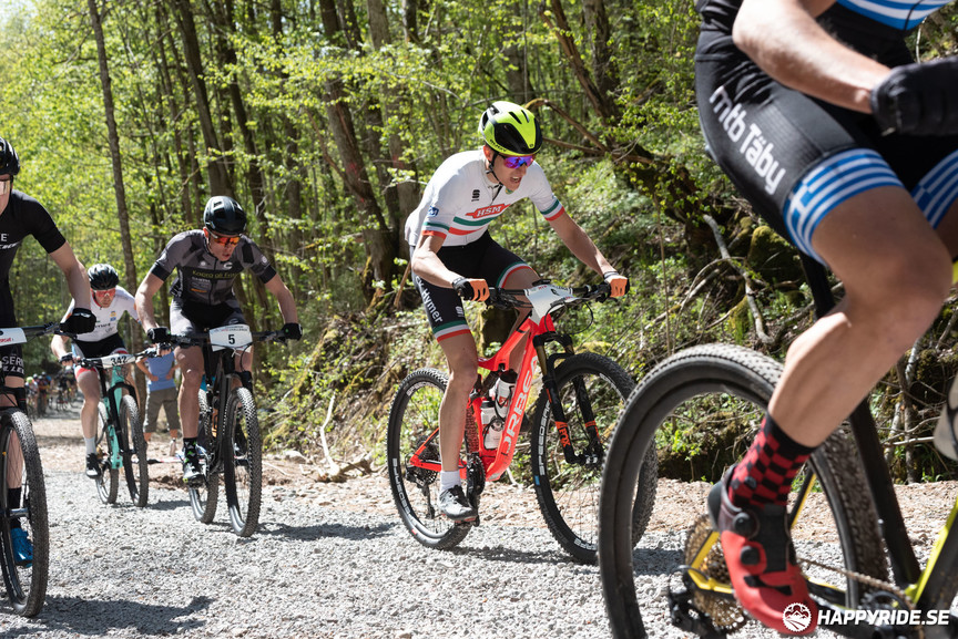 Bild från Billingeracet 2019 - 75 km