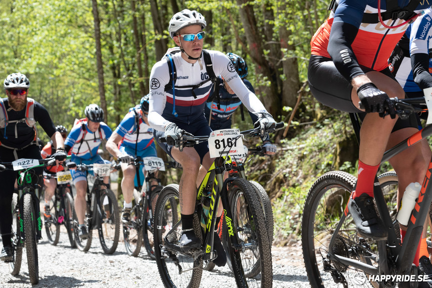 Bild från Billingeracet 2019 - 75 km