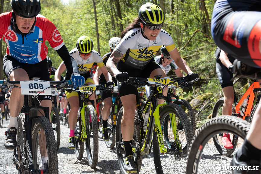 Bild från Billingeracet 2019 - 75 km