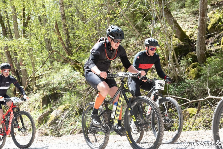 Bild från Billingeracet 2019 - 75 km