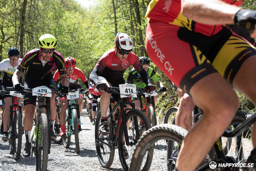 Bild från Billingeracet 2019 - 75 km