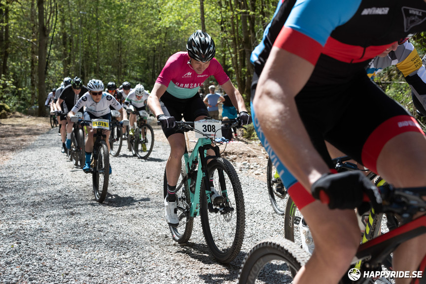 Bild från Billingeracet 2019 - 75 km