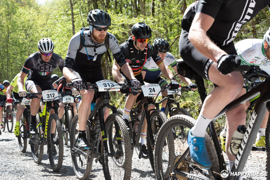 Bild från Billingeracet 2019 - 75 km