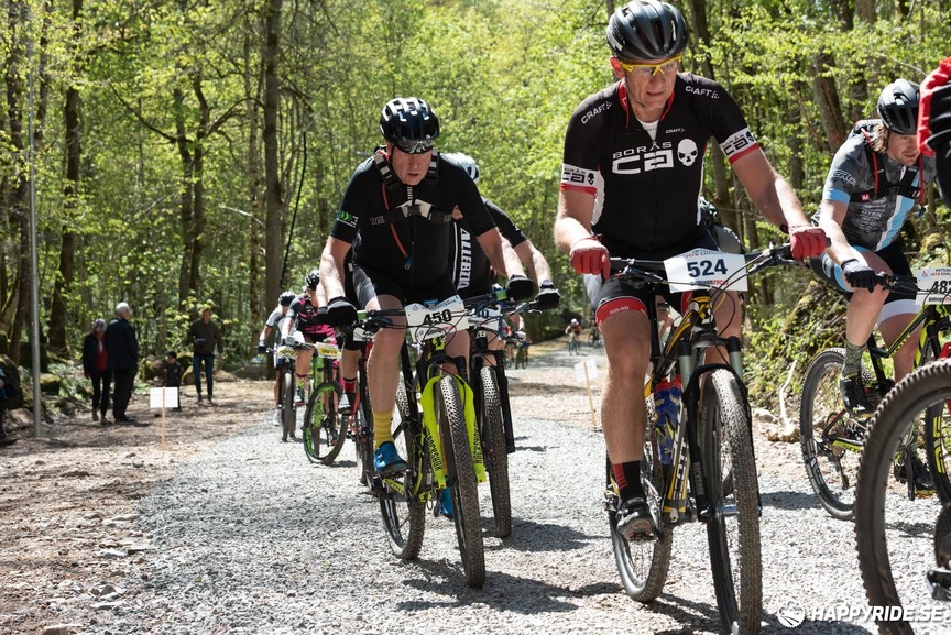 Bild från Billingeracet 2019 - 75 km