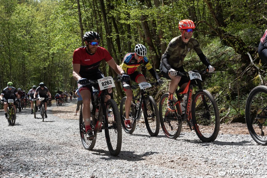 Bild från Billingeracet 2019 - 75 km