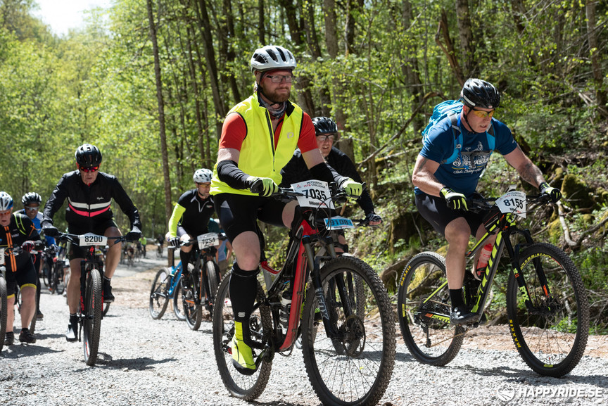 Bild från Billingeracet 2019 - 75 km