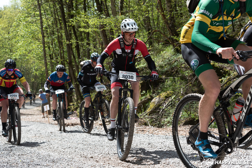 Bild från Billingeracet 2019 - 75 km