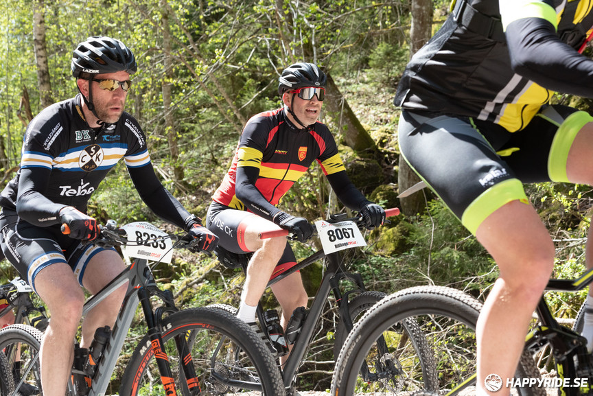 Bild från Billingeracet 2019 - 75 km