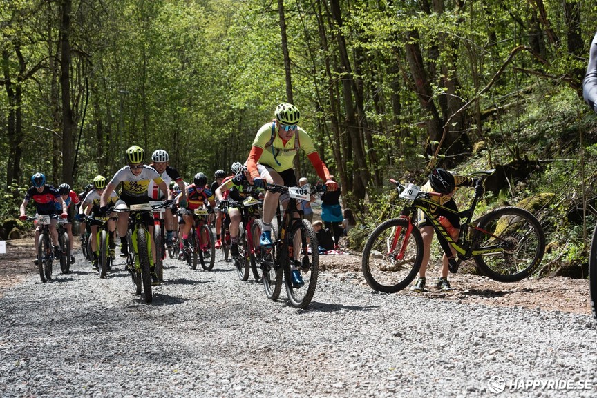 Bild från Billingeracet 2019 - 75 km